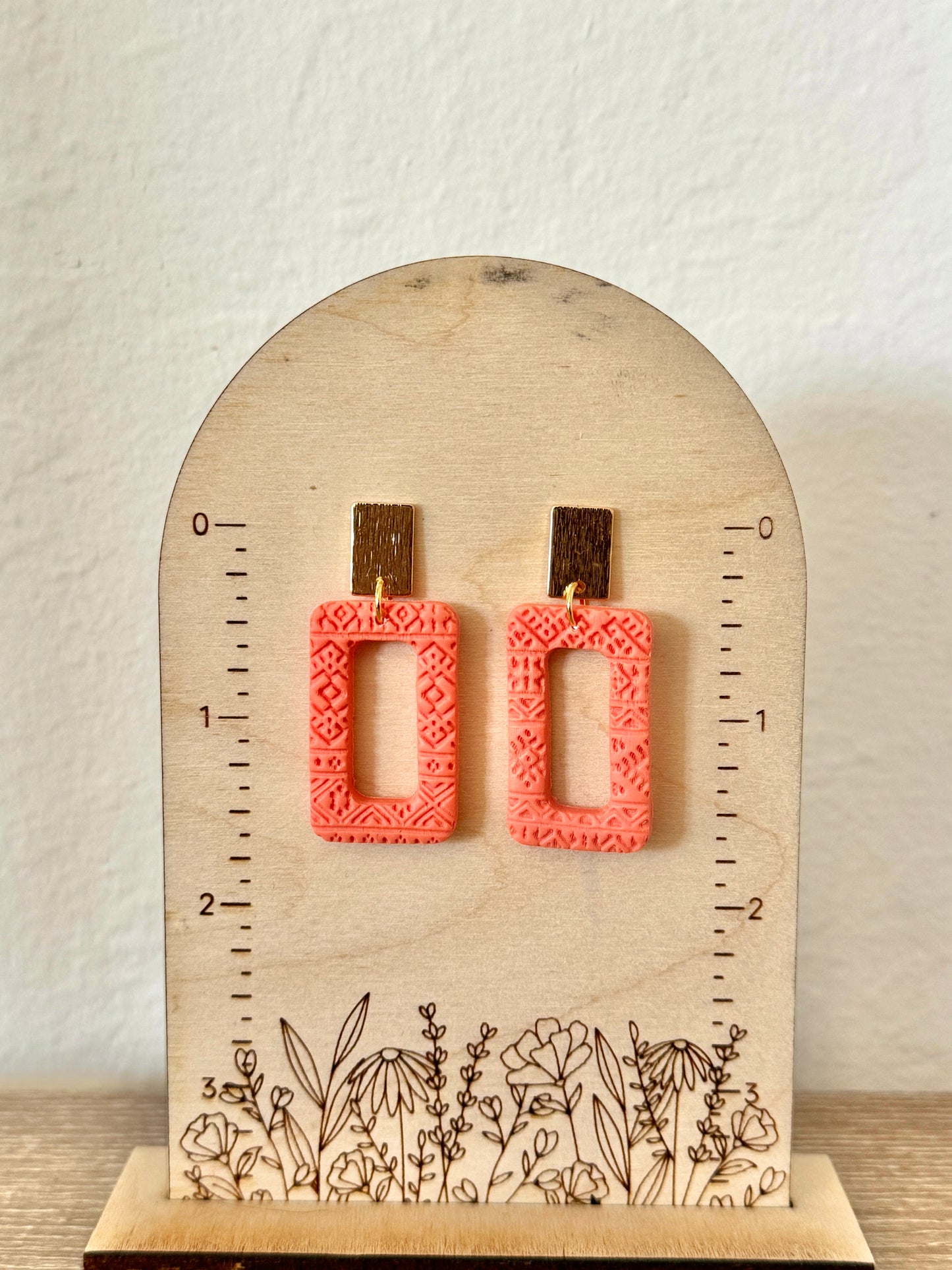 Boho Frame Dangles