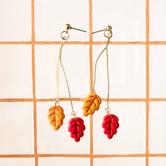 Falling Leaves Dangles