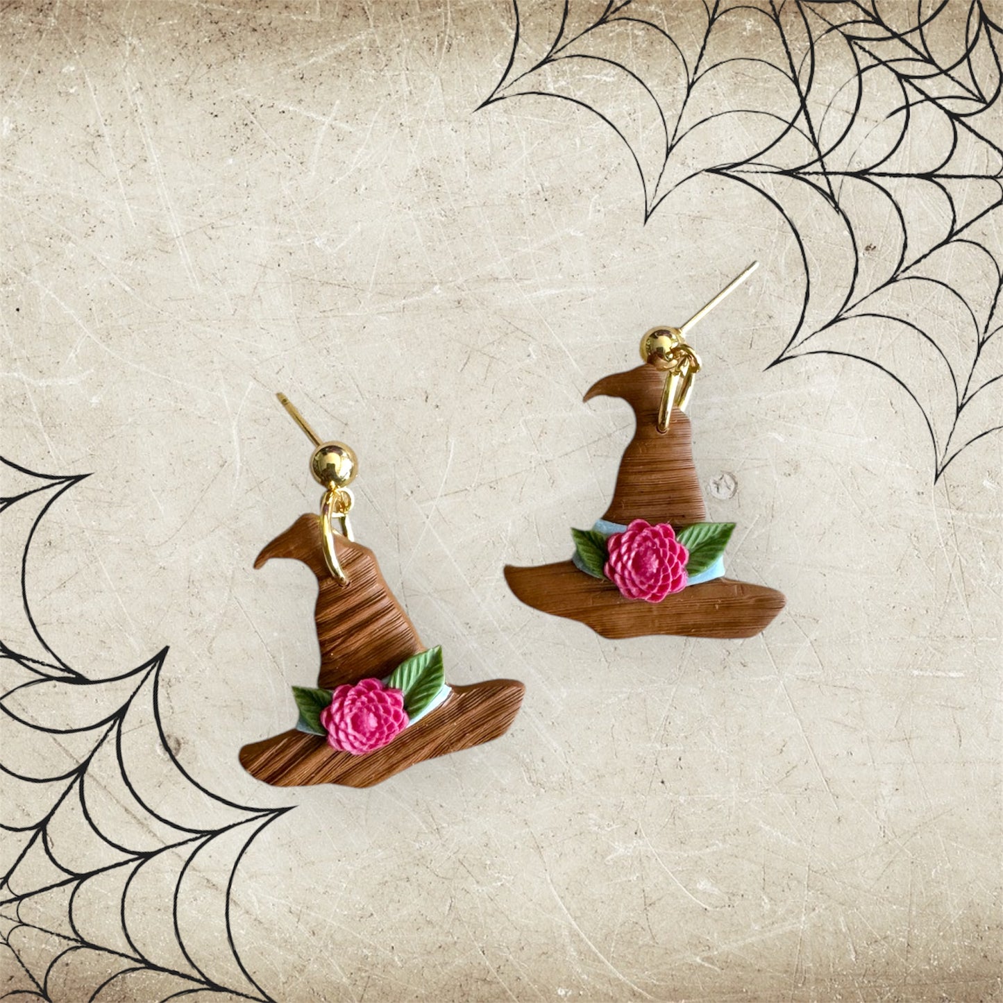 Witch Hat Dangles